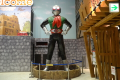 仮面ライダー１号