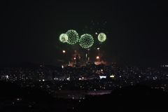 愛宕浜花火大会2023