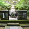 雷山の風穴　雷山千如寺