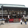 大阪天満宮　本殿
