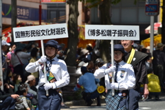 博多どんたく港まつり