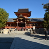 石清水八幡宮　本殿