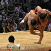 櫓投げ
