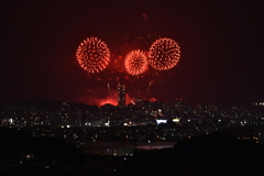 愛宕浜花火大会2023