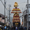 けんかやま　伏木曳山祭