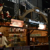 大丸パサージュ広場のクリスマスマーケット