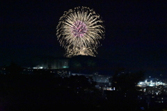 西区今宿花火大会