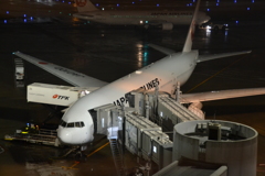 待機中