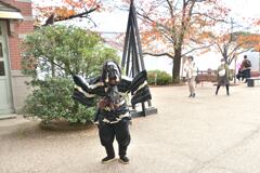 京都　東映太秦映画村