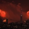 夏の夜を彩る花火たち3