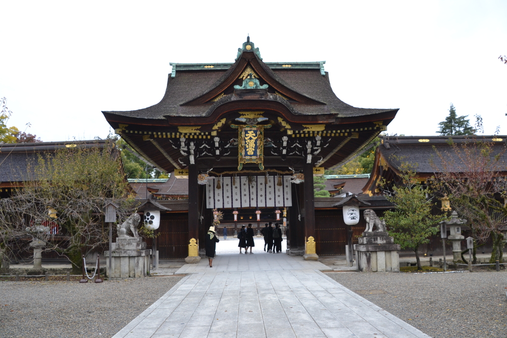 北野天満宮