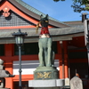伏見稲荷大社　お稲荷様