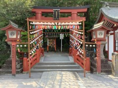 祐徳稲荷神社