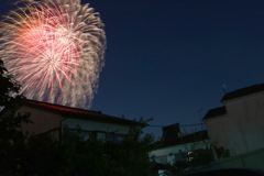 二子玉川花火大会