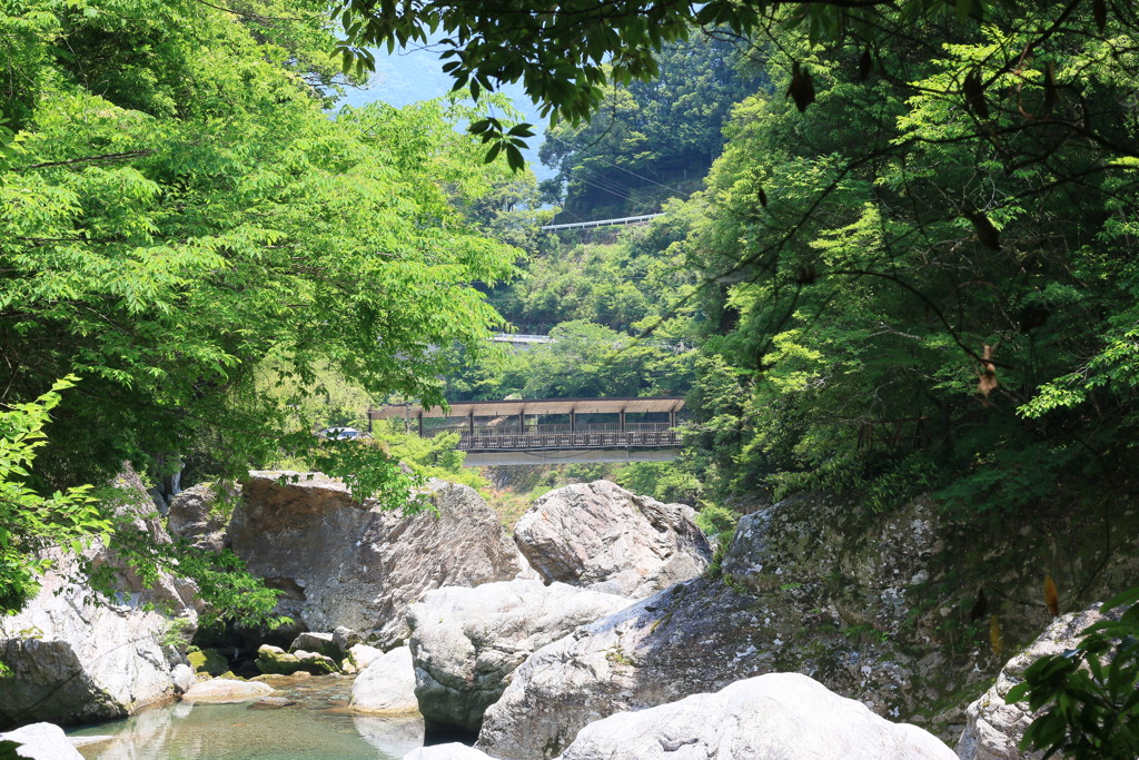渓谷