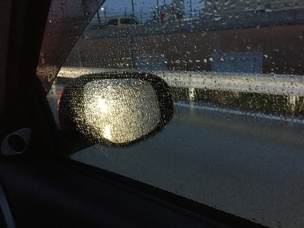 雨降り