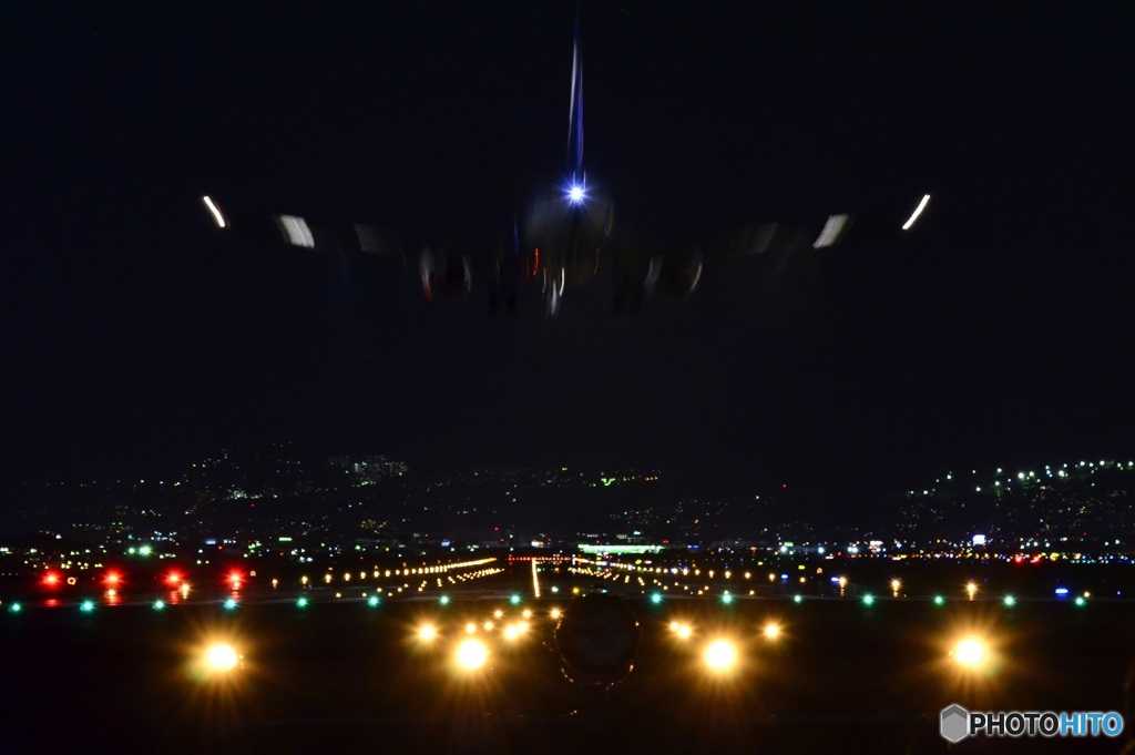 Night Landing