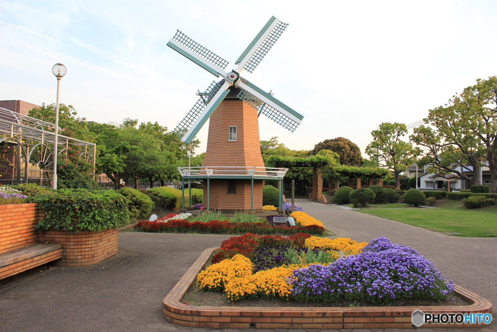 フラワーパーク