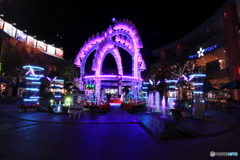 クリスマス・イルミネーション