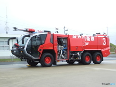 でかい特殊車両！