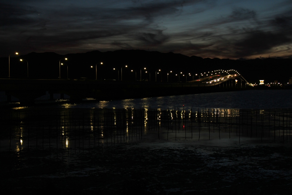 琵琶湖大橋３