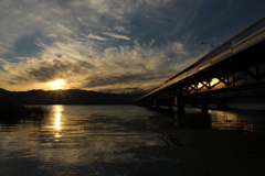 琵琶湖大橋