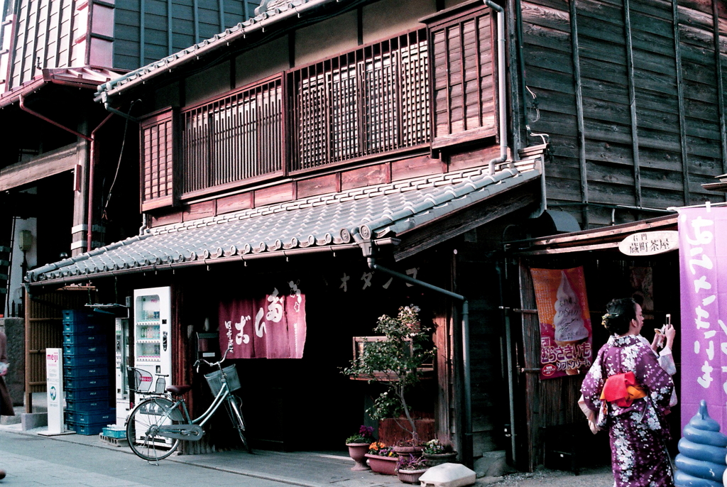 団子屋②