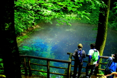 青池