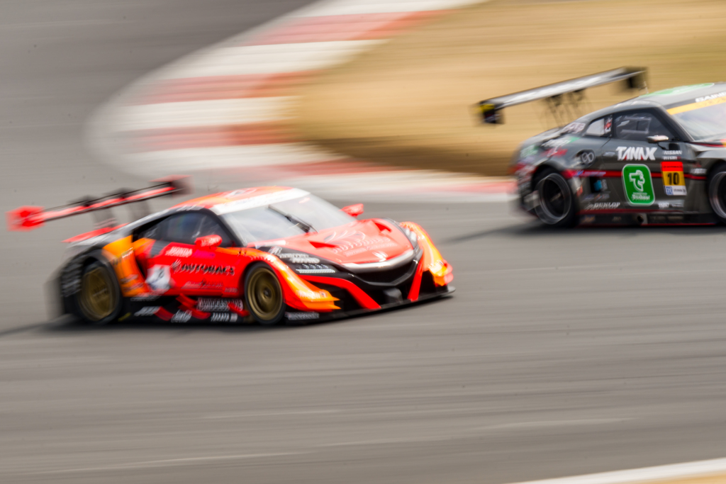 AUTOBACS RACING TEAM AGURI ARTA NSX-GT