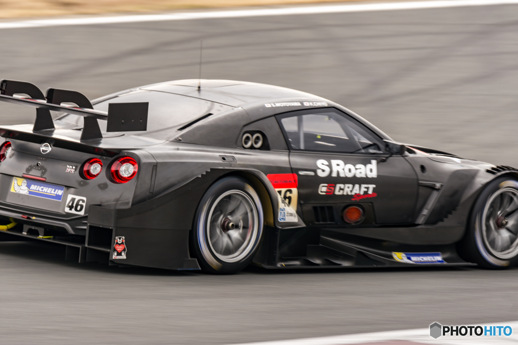 S Road CRAFTSPORTS GT-R