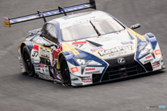 KeePer TOM'S LC500