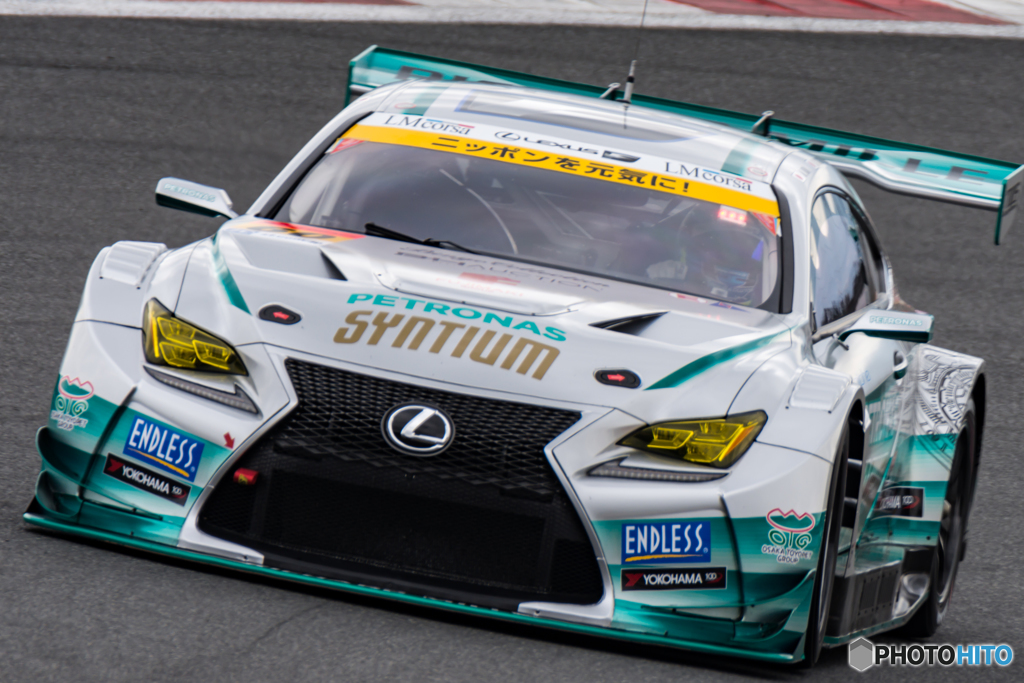 SYNTIUM LMcorsa RC F GT3