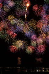 三原花火大会