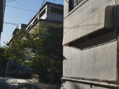 梅湯の壁