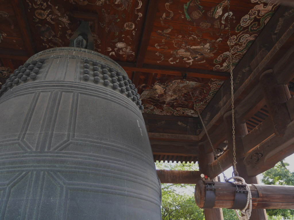 方広寺 鐘楼