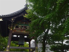 西の鐘楼