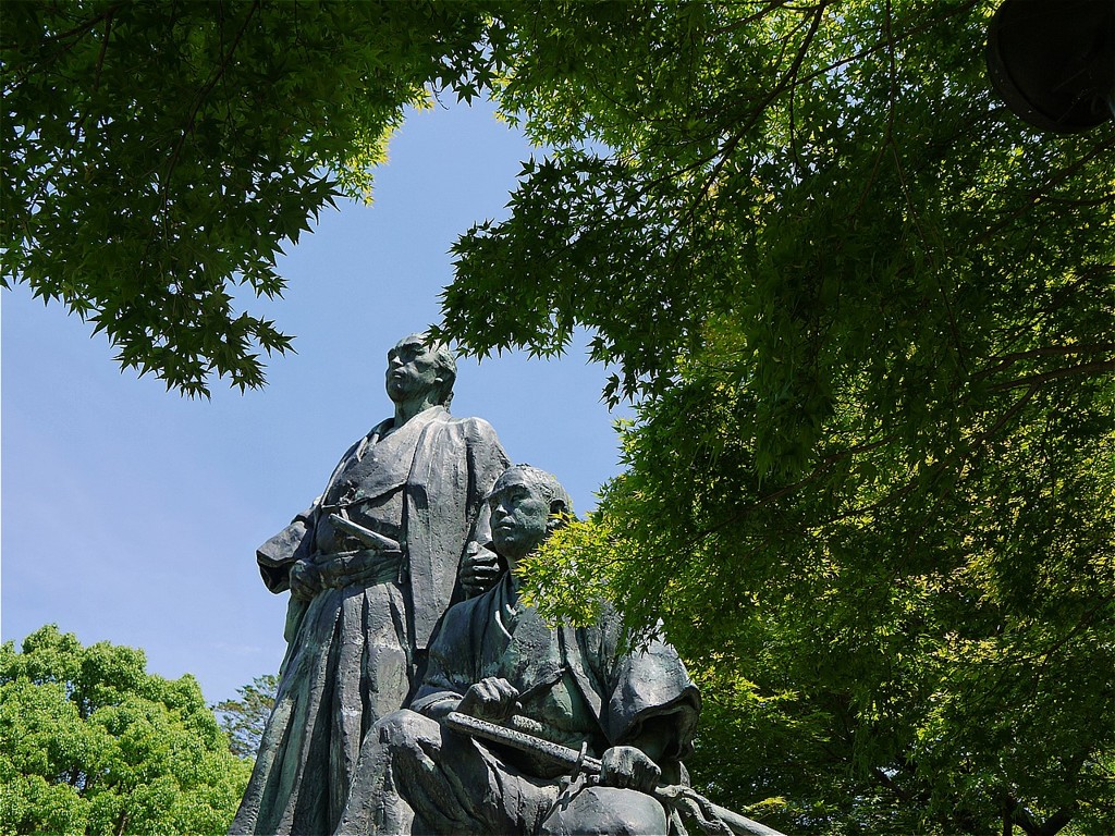 円山公園