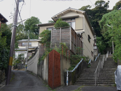 山登り直前？