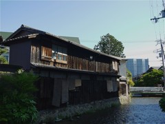 白川分水