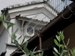 京都にて