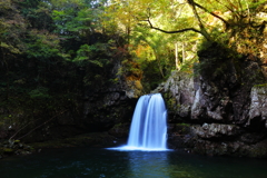 三段峡　二段滝