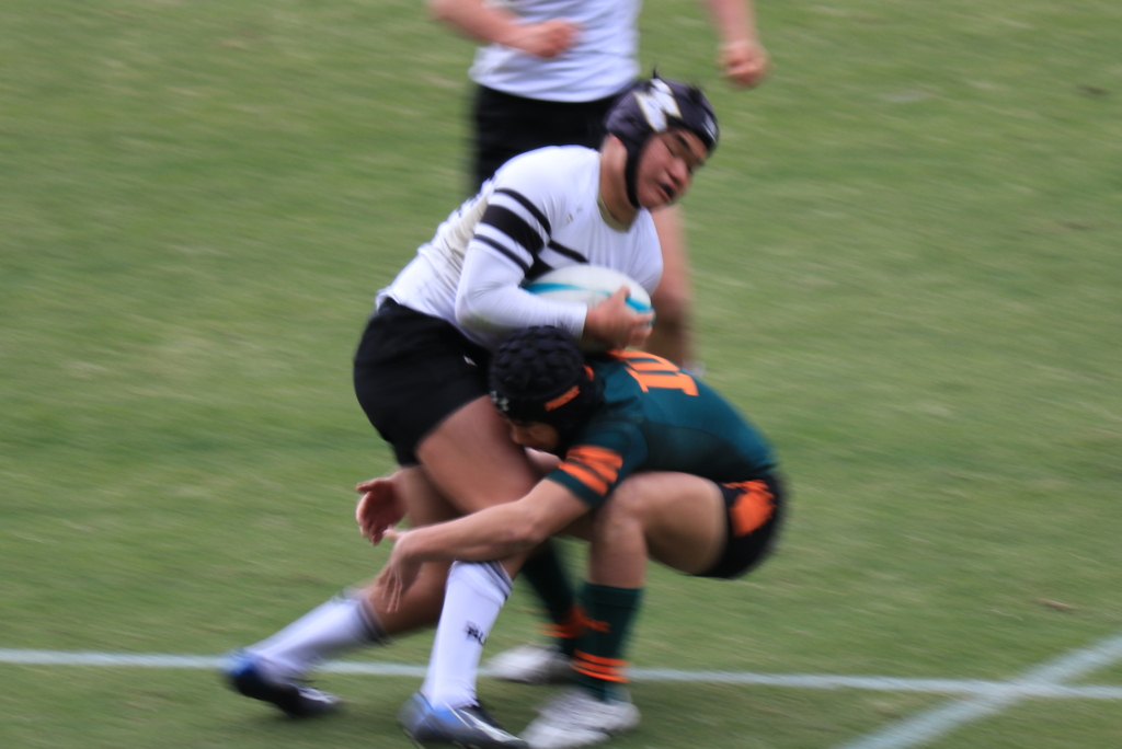 高校ラグビー新人戦