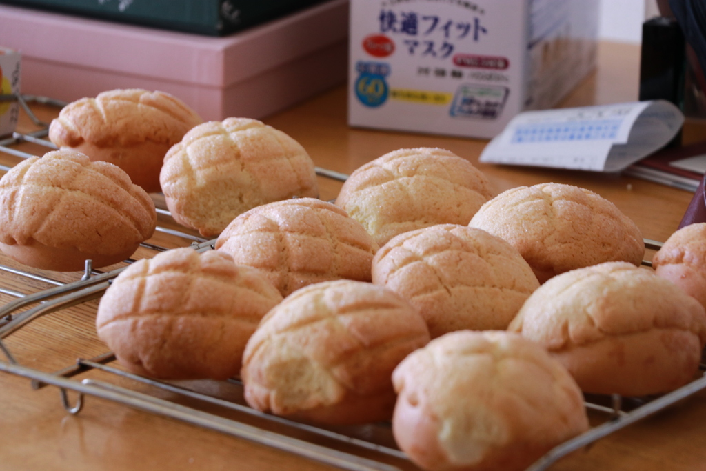 メロンパン