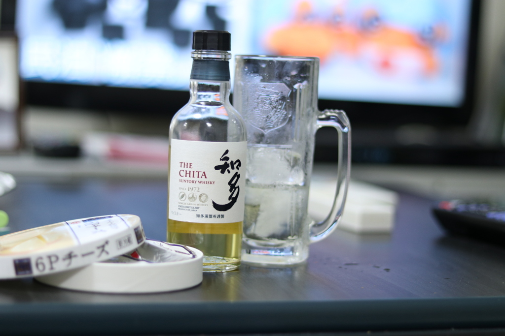 部屋飲み