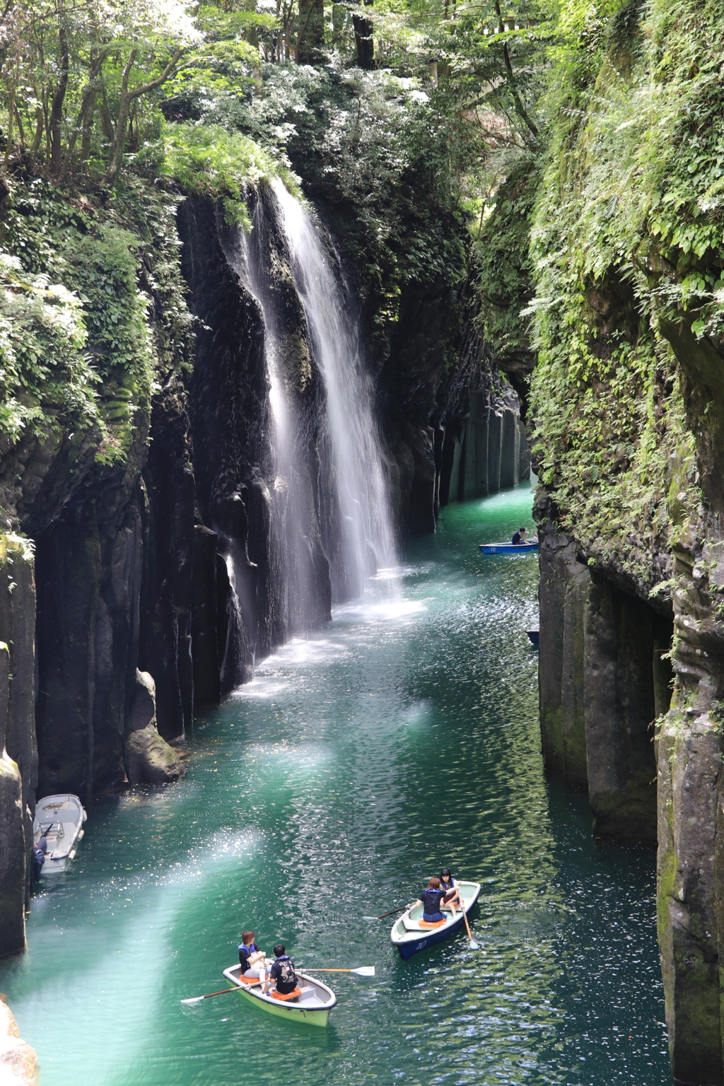 高千穂峡