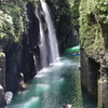 高千穂峡