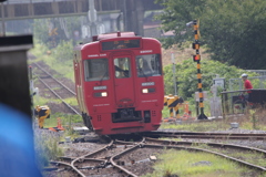 豊後森駅