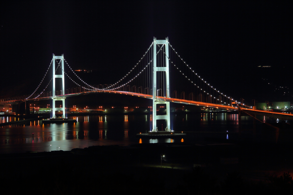 白鳥大橋