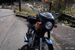 オートバイ