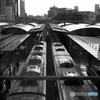 京都駅にて